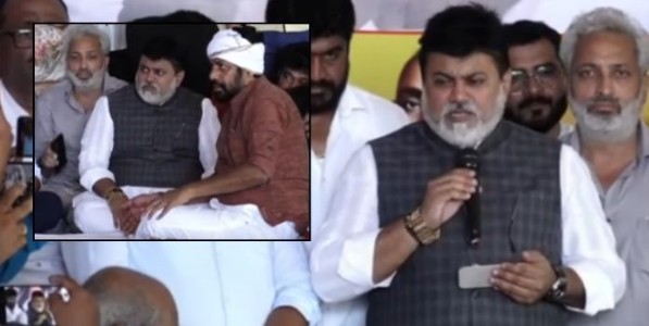 शेतकरी कर्जमाफीसाठी उच्चस्तरीय समिती तर दिव्यांग्यांच्या मानधनासाठी...; मंत्री उदय सामंतांकडून बच्चू कडूंना सरकारचे पत्र सुपूर्द