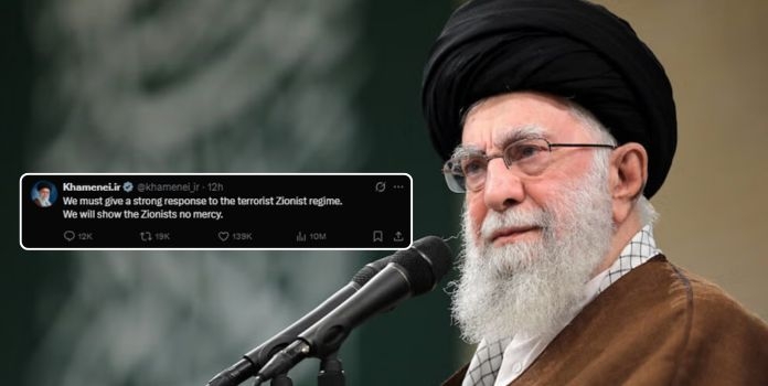 Israel-Iran War Iran