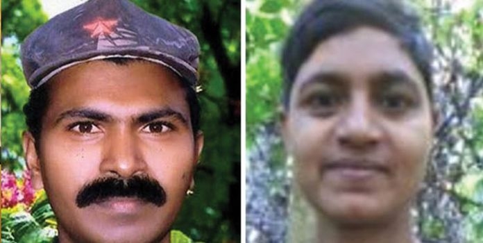 in Andhra Pradesh 3 Naxalites killed