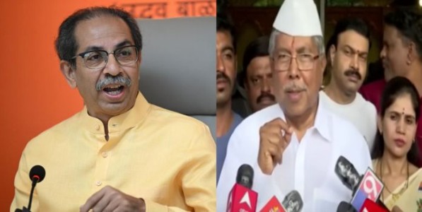 उद्धव ठाकरेंनी मनसेसोबत युती केली तर...; काय म्हणाले मंत्री चंद्रकांत पाटील?
