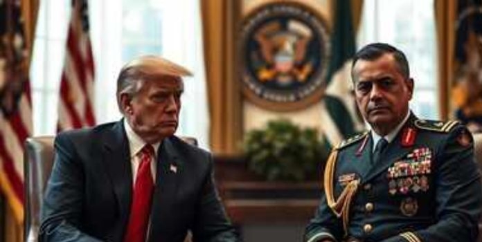 Donald Trump recently met Pakistan Army Chief General Asim Munir White House meeting on ‘cryptocurrency’
