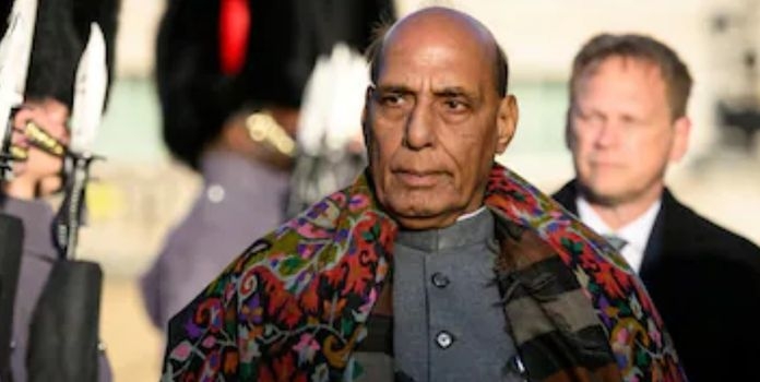 Defense Minister to visit China from today