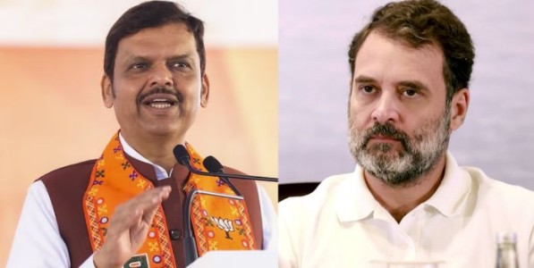 किती काळ हवेत बाण सोडत राहणार? मुख्यमंत्री देवेंद्र फडणवीसांचे राहुल गांधींना सडेतोड उत्तर