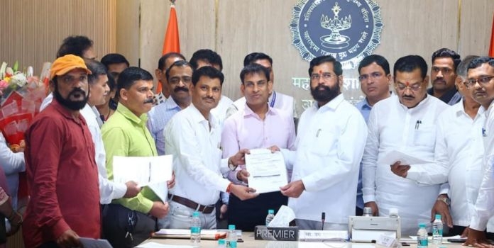 40-year-old struggle of the sons of the land finally achieved success; CIDCO