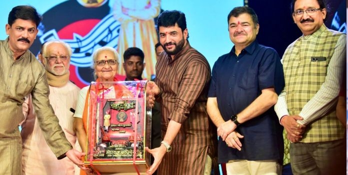 Leela Gandhi is the glory of Pune