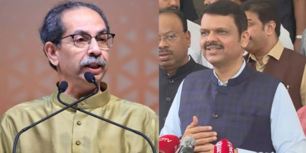 मराठी भाषेत टोमण्यापेक्षा चांगले अलंकार आहेत, त्यांचा...; मुख्यमंत्री फडणवीसांचा उद्धव ठाकरेंना खोचक सल्ला