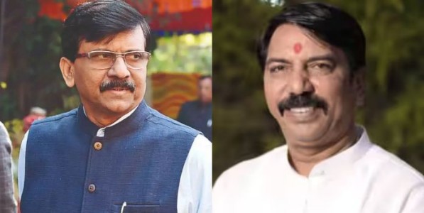 संजय राऊतांची शिष्टाई निष्फळ! विलास शिंदेंचा प्रवेश निश्चित