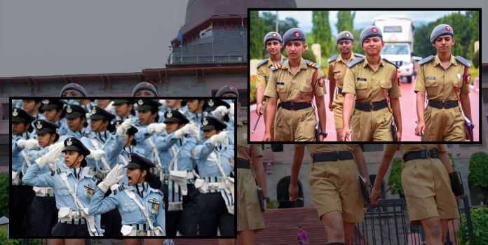 the rise of woman in indian army 