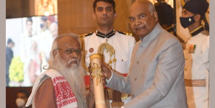 Girish Prabhune all the best and may God grant him good health and long life