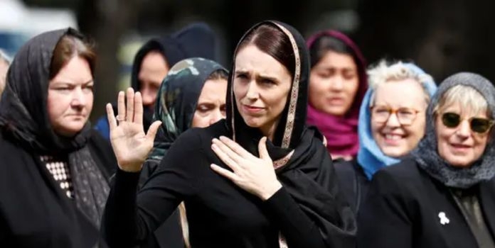 The people of New Zealand taking curb Islamic immigration