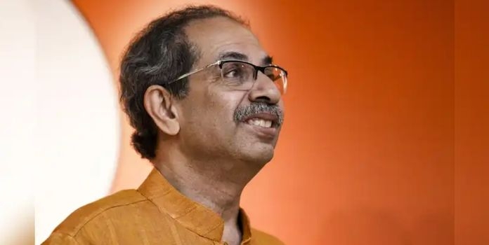 Uddhav Thackeray