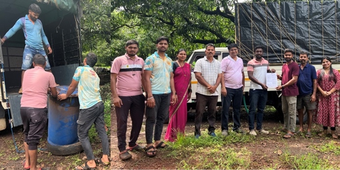 Ocean Oil Collection