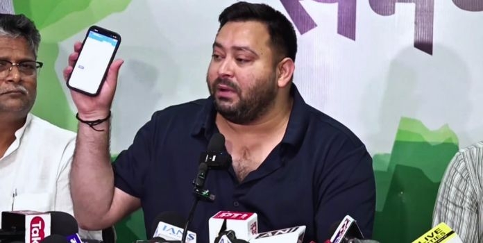 Tejashwi Yadav