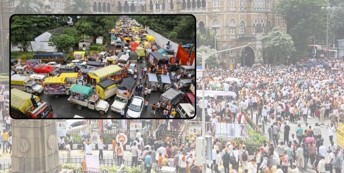 Maratha protest affecting business, traders seek govt