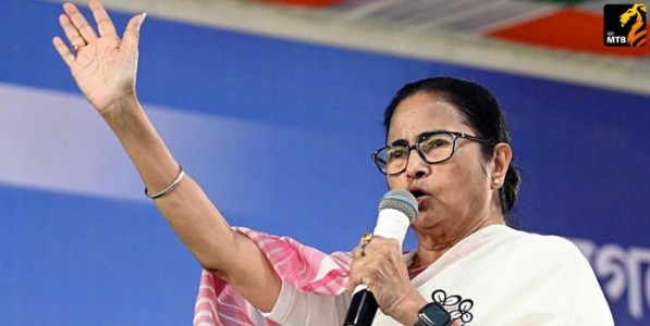 Mamata Banerjee : ममता बॅनर्जींना देखील हिंदू मतांची ओढ