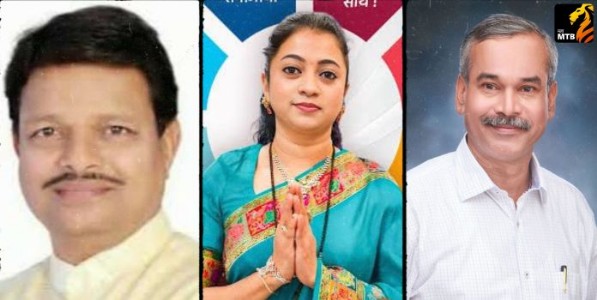 Municipal elections : कल्याण-डोंबिवलीत शिवसेनेचा डंका; ३ उमेदवार बिनविरोध विजयी