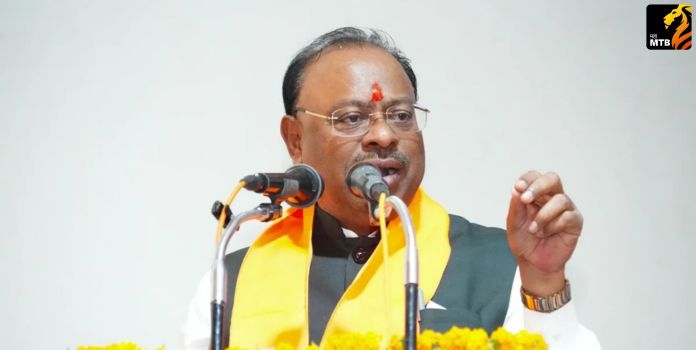 Chandrashekhar Bawankule