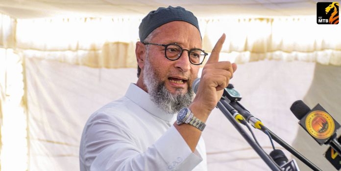 Asaduddin Owaisi
