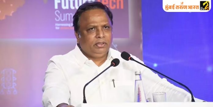 Ashish Shelar 