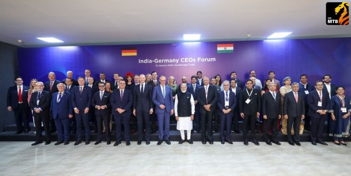 India-Germany Relations
