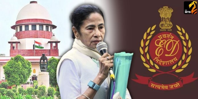 I-PAC Raid Controversy