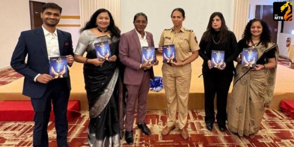 Reiki Book Launch : 'रेकी-यशस्वी जीवनाची गुरुकिल्ली' पुस्तकाचे प्रकाशन उत्साहात संपन्न