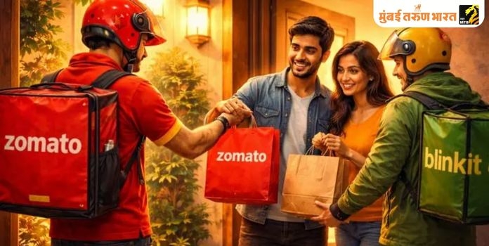 10-Minute Delivery Services