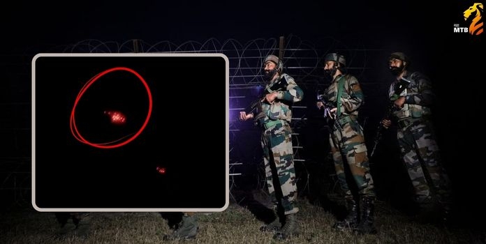 Pakistani Drones Intrusion