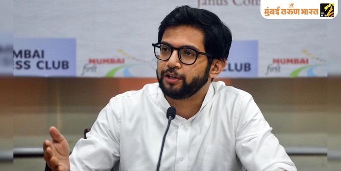 Aaditya Thackeray