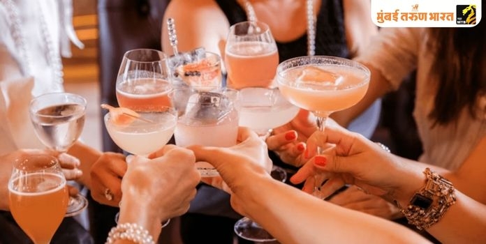 Alcohol & Sugary Drinks