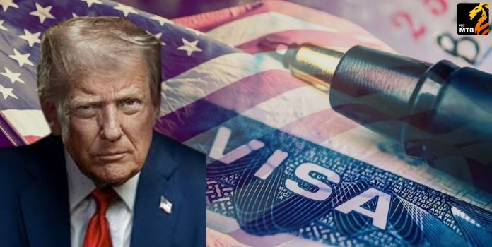 US Imposes Visa Ban
