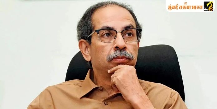 Uddhav Thackeray