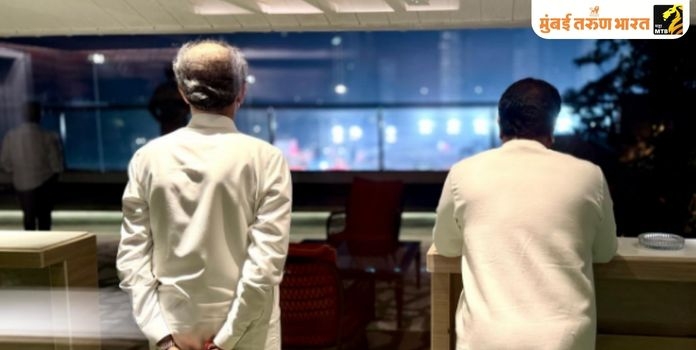 Uddhav Thackeray and Raj Thackeray