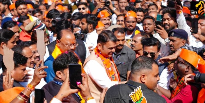 Maharashtra Municipal Corporation Election Results 2026