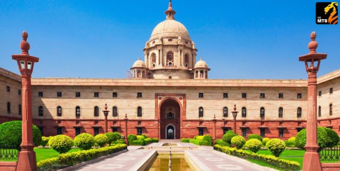 Rashtrapati Bhavan