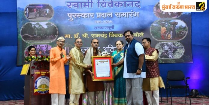 Dr Ramchandra Godbole