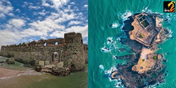 Padmadurg Fort : पद्मदुर्ग शौर्यगाथा ऐतिहासिक संमेलनाचे आयोजन