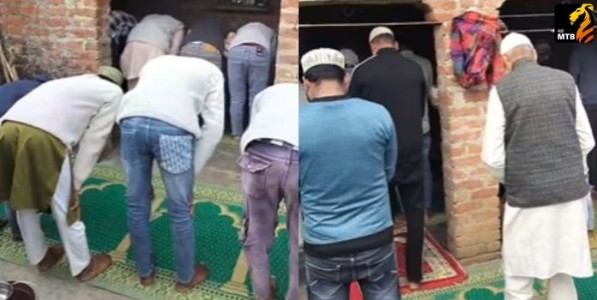 Uttar Pradesh: बरेलीमध्ये रिकाम्या घराचे मदरशात रूपांतर