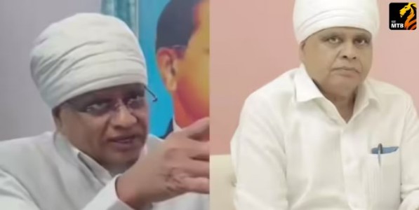 Phool Singh Baraiya: काँग्रेस आमदार फूल सिंग बरैयांचे संतापजनक विधान; म्हणाले, ‘सुंदर मुलींवर...’