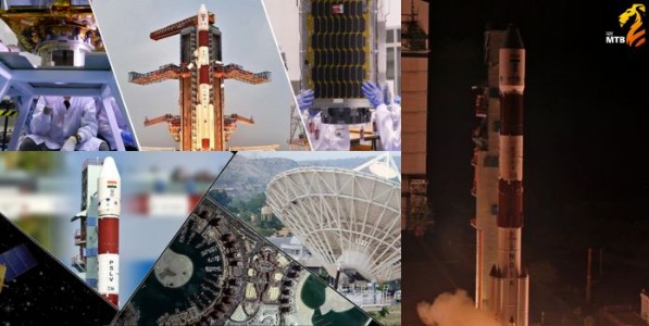 नववर्षात भारताची गगनभरारी!