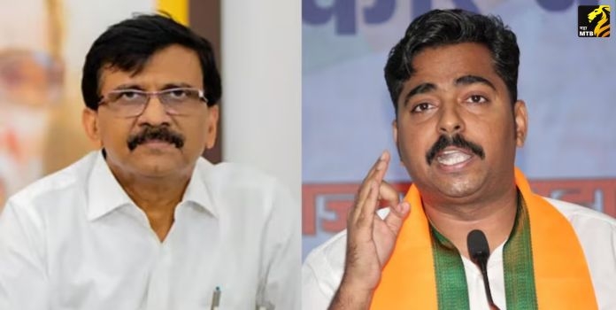 Nawanath Ban Targets Sanjay Raut