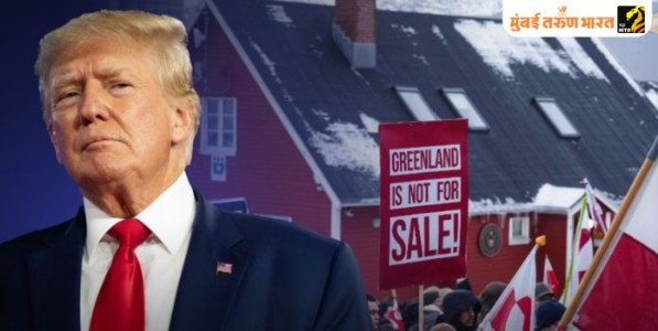 ग्रीनलॅण्डवरुन अमेरिका-युरोप आमनेसामने