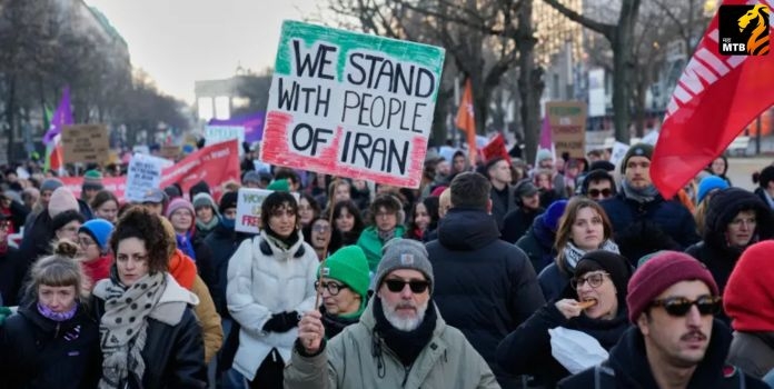 Iran protest