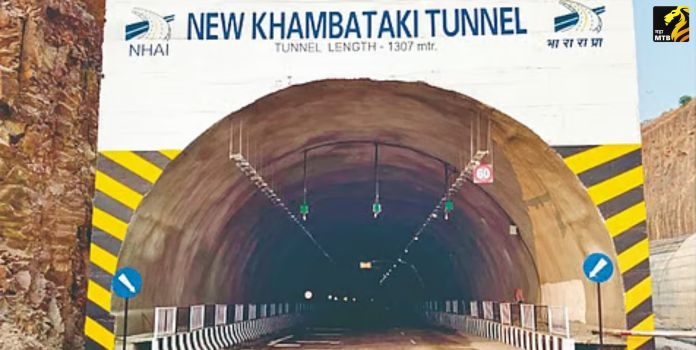 Khambatki Ghat Tunnel