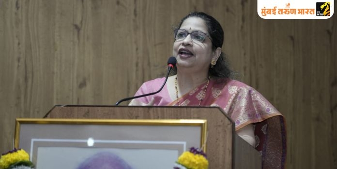 Padma Shri Anupama Gokhale