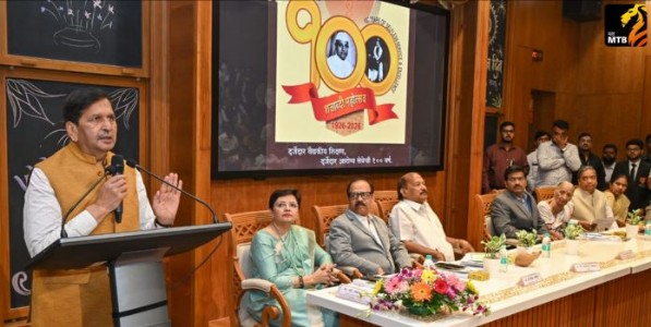 KEM Hospital : मुंबई महापालिकेने केईएमचे किंग एडवर्ड नाव बदलण्याचा विचार करावा - कॅबिनेट मंत्री मंगलप्रभात लोढा