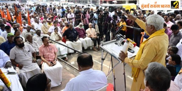 शबरीमला सोने चोरीप्रकरणात उच्चस्तरीय कट; सीबीआय चौकशी करण्याची विहिंपकडून मागणी