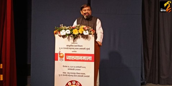 Achyut Godbole : एआयमुळे नोकऱ्यांचे स्वरूप बदलणार : अच्युत गोडबोले