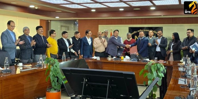 NHAI and Konkan Railway