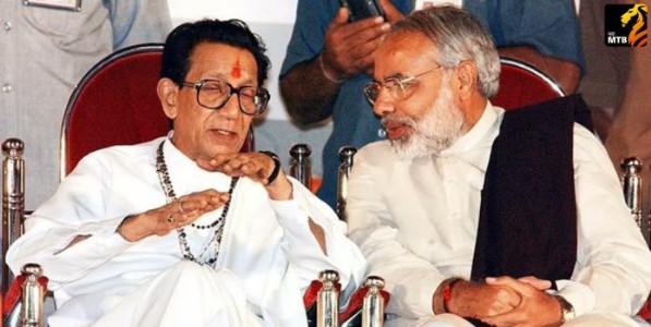 Narendra Modi: बाळासाहेब ठाकरे यांच्या शंभराव्या जयंतीनिमित्त पंतप्रधान नरेंद्र मोदींची मराठीतून भावपूर्ण आदरांजली